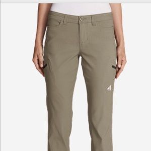 Eddie Bauer women’s guide pro pants